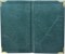 Папка счет А5 зеленый - фото 4664